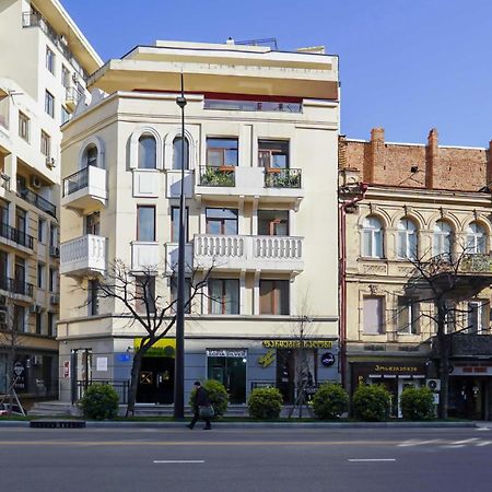 Hotel Type Rooms On Avenue Melikishvili, City Center Tiflis Dış mekan fotoğraf