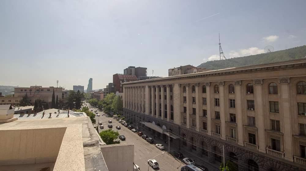 Hotel Type Rooms On Avenue Melikishvili, City Center Tiflis Dış mekan fotoğraf
