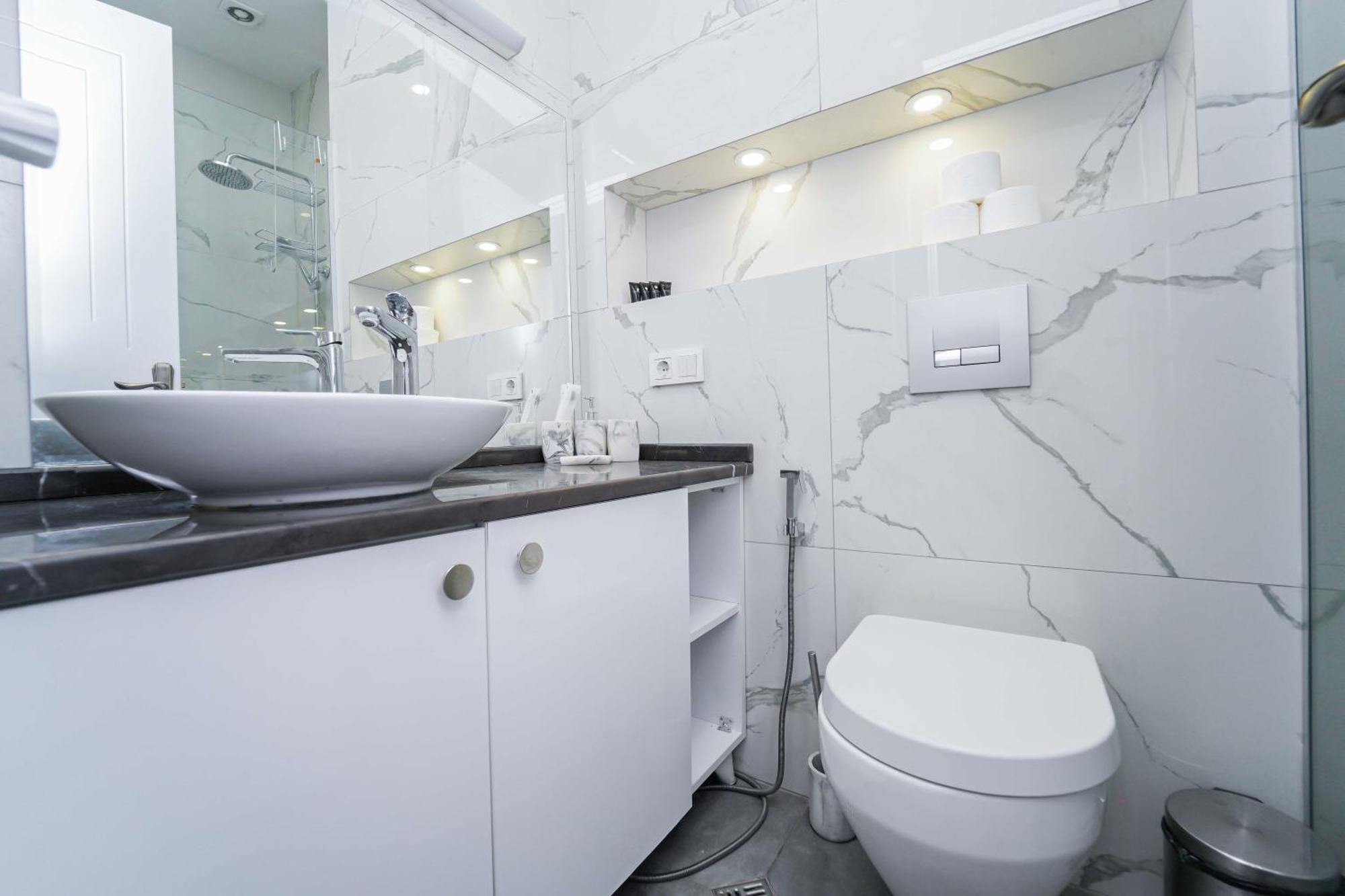 Hotel Type Rooms On Avenue Melikishvili, City Center Tiflis Dış mekan fotoğraf