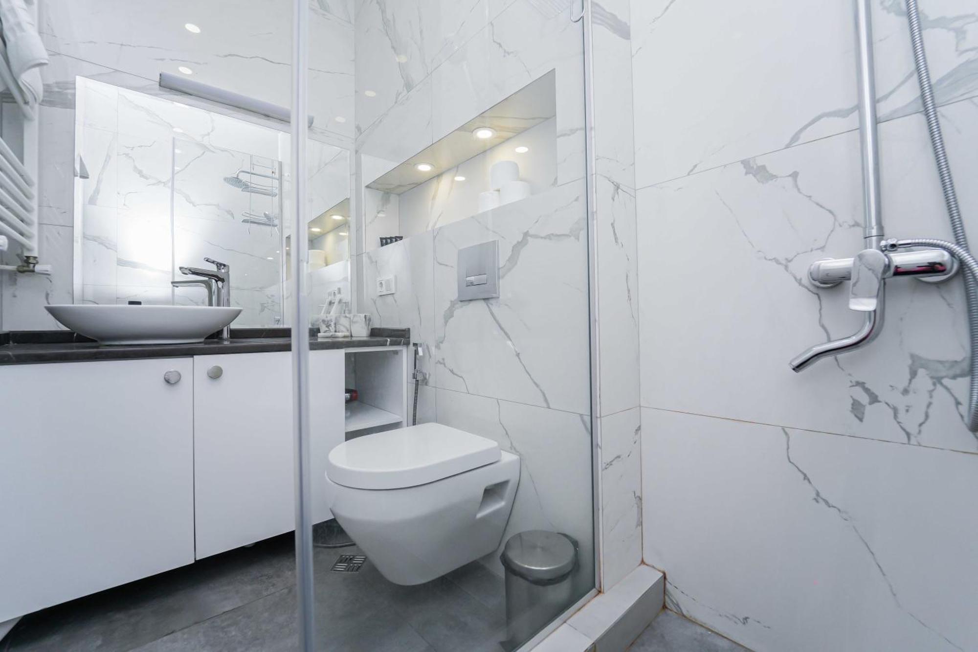 Hotel Type Rooms On Avenue Melikishvili, City Center Tiflis Dış mekan fotoğraf