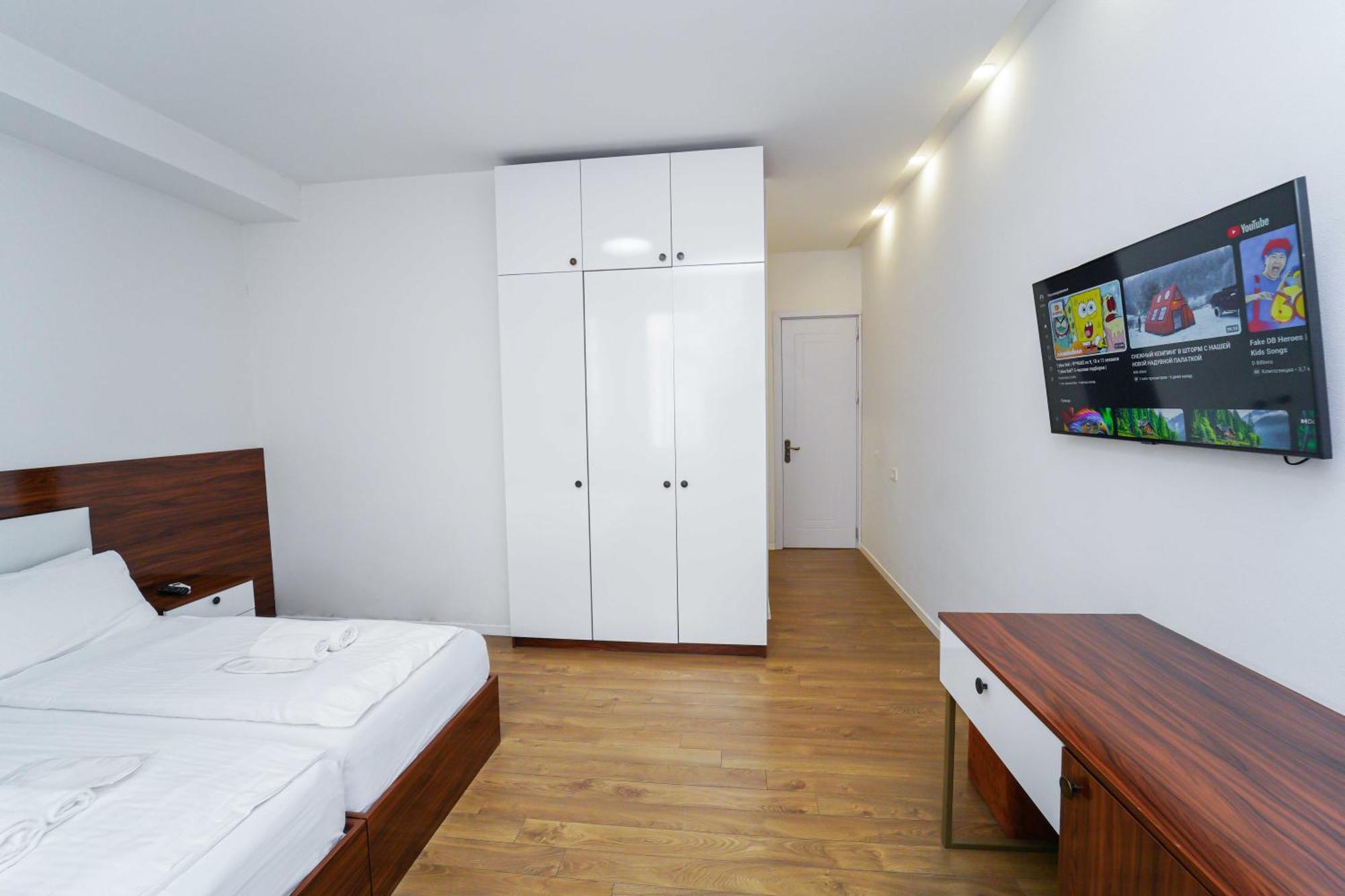 Hotel Type Rooms On Avenue Melikishvili, City Center Tiflis Dış mekan fotoğraf