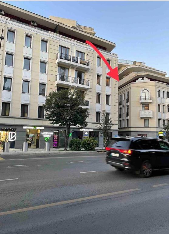 Hotel Type Rooms On Avenue Melikishvili, City Center Tiflis Dış mekan fotoğraf